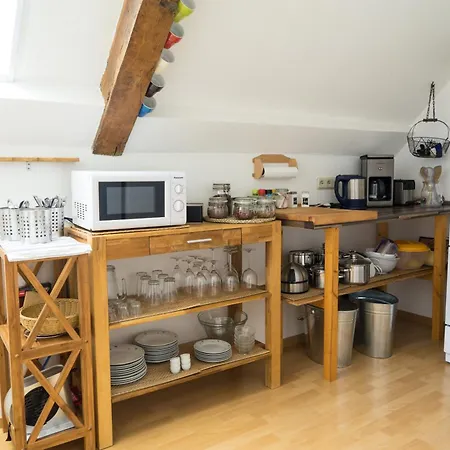 Haus Alte Schule * Elchweiler