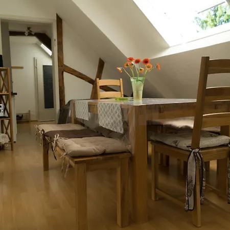 Apartment Alte Schule *