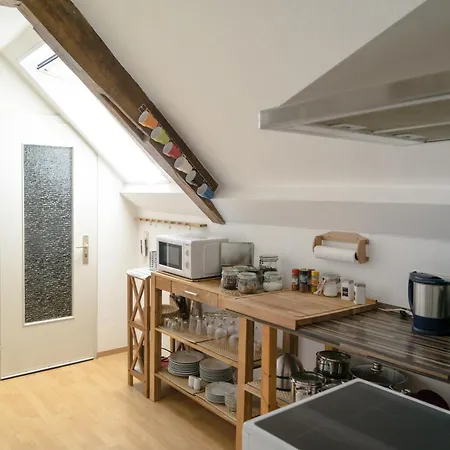 Haus Alte Schule * Elchweiler