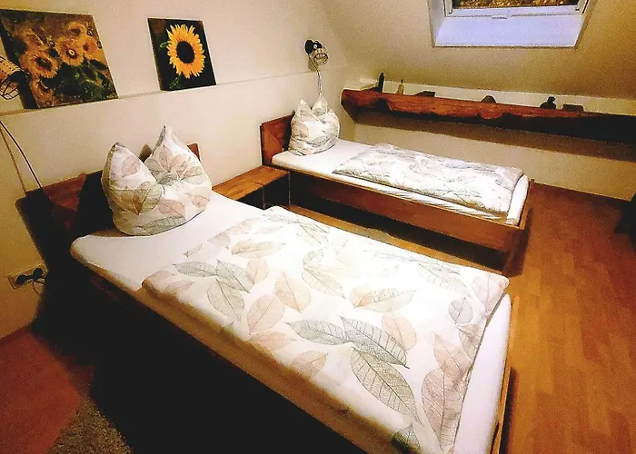 Haus Alte Schule * Elchweiler